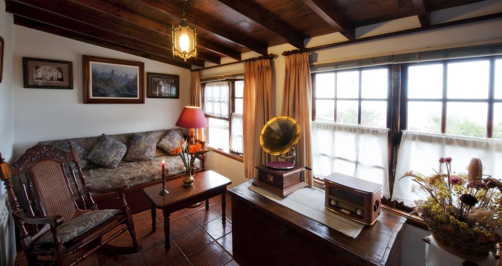 Casa Rural Tio Pedro Mazo 部屋 写真